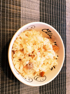 おでんリメイク簡単炊き込みご飯-レシピのメイン写真