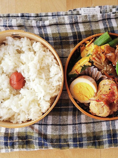 お弁当★時短★ピリ辛えのき肉巻き★-レシピのメイン写真