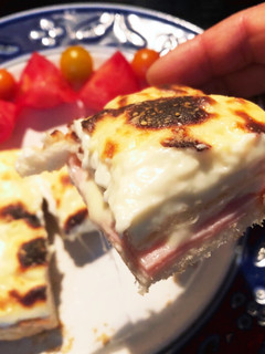 絶品クロックムッシュ-レシピのメイン写真