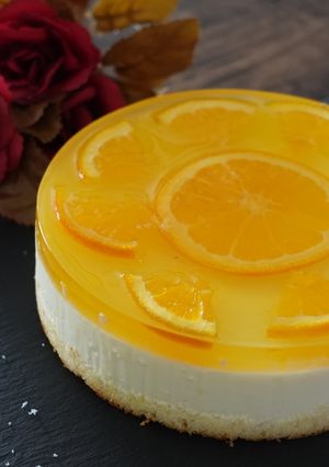 オレンジケーキ-レシピのメイン写真