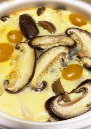 トースターで茶碗蒸し-レシピのメイン写真