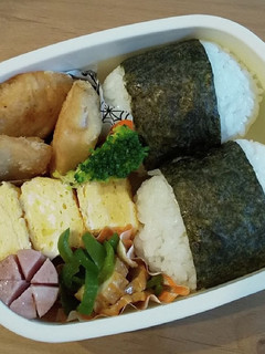 21/10/26 3年遠足弁当-レシピのメイン写真