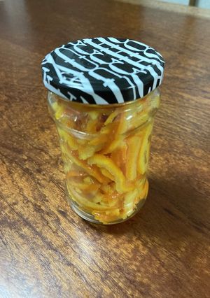 ネーブルオレンジのママレード-レシピのメイン写真