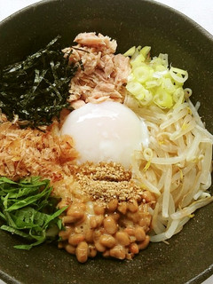 【健康】簡単 温玉うどん-レシピのメイン写真