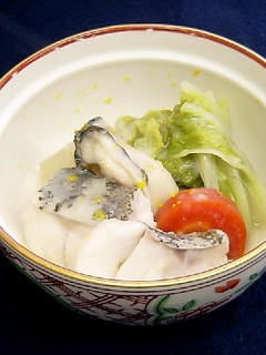 たらと冬野菜の酒粕入り白みそ煮-レシピのメイン写真