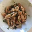 簡単おつまみ鶏皮ポン