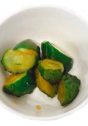 【保育園給食】ポリポリきゅうり-レシピのメイン写真