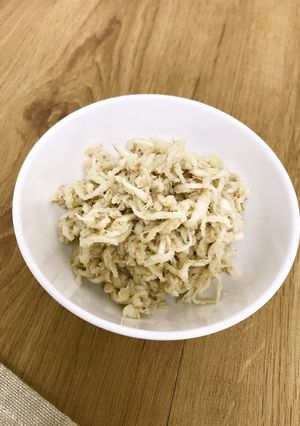 さっぱり旨い♪切干大根のごま酢和え-レシピのメイン写真