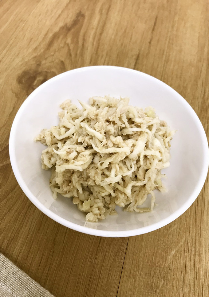 さっぱり旨い♪切干大根のごま酢和え-レシピのメイン写真