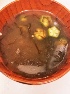 もずく スープ-レシピのメイン写真