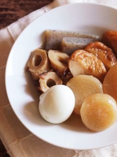 おでん-レシピのメイン写真