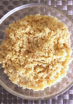 粉チーズ代用*おからパウダーのペペロン-レシピのメイン写真