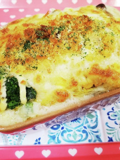 かぼちゃのミートグラタン♪-レシピのメイン写真
