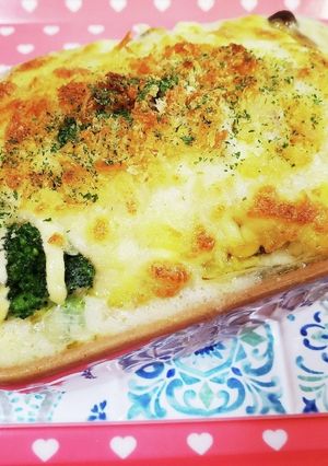 かぼちゃのミートグラタン♪-レシピのメイン写真