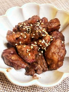 簡単!こってり鶏レバーの味噌炒め-レシピのメイン写真