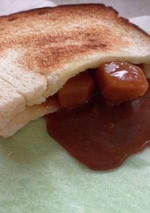 超簡単!カレーパン☆-レシピのメイン写真