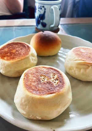 ふんわりミルクパン-レシピのメイン写真