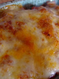 ポテトとミートのチーズ焼き-レシピのメイン写真