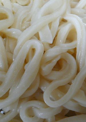 手打ちうどん!-レシピのメイン写真