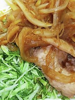 リピートしまくり豚の生姜焼き-レシピのメイン写真