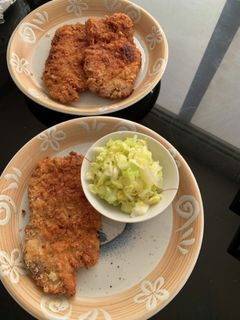 トンカツ-レシピのメイン写真