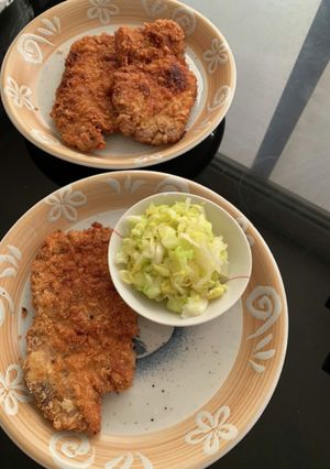 トンカツ-レシピのメイン写真