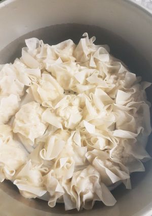 簡単 ヘルシー豆腐焼売-レシピのメイン写真