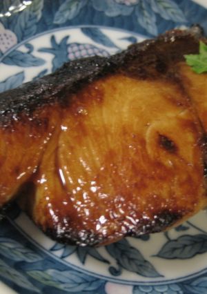 これに落ち着いた。我家のブリの照り焼き　-レシピのメイン写真