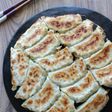肉無し!冷凍豆腐★餃子