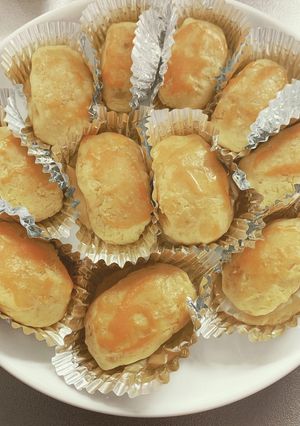 スイートポテトの秘密-レシピのメイン写真