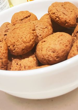 プロテイン入りクッキー-レシピのメイン写真