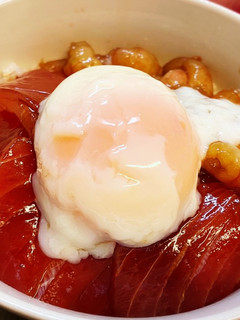 ☆漬け丼☆-レシピのメイン写真