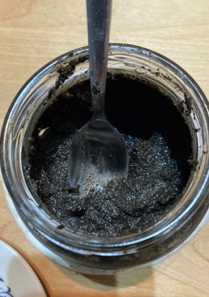 黒胡麻ダレ-レシピのメイン写真