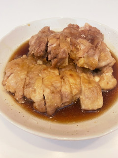 チキンのおろしポン酢-レシピのメイン写真