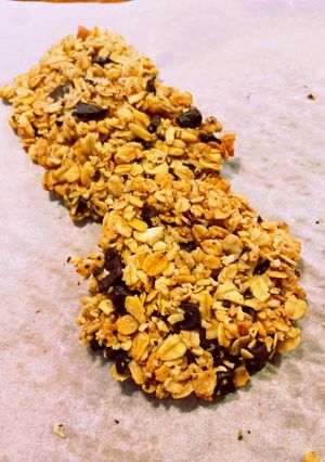 オートミールクッキー-レシピのメイン写真