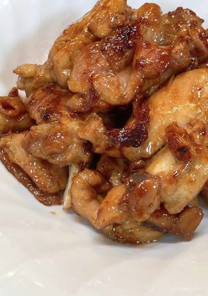 ご飯がススム！とっておきの照り焼きチキン-レシピのメイン写真