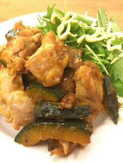 【十勝豚丼のたれ】こってり!鶏の照り焼き-レシピのメイン写真