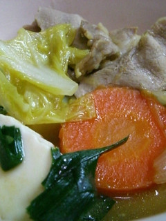 カレー鍋-レシピのメイン写真