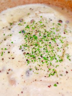 ごぼうの豆乳ポタージュ-レシピのメイン写真