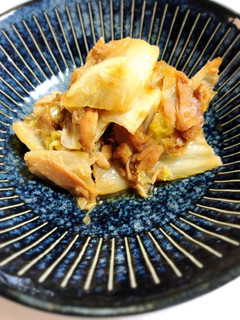 白菜のトロトロ煮-レシピのメイン写真