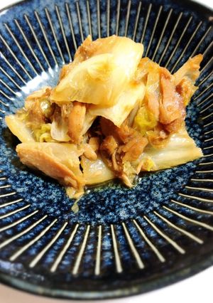 白菜のトロトロ煮-レシピのメイン写真