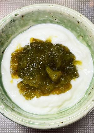 梅酒ジャム-レシピのメイン写真