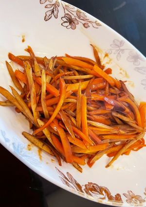 きんぴらごぼう-レシピのメイン写真