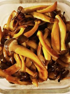 焼き焼きキノコ♪うま味倍増!-レシピのメイン写真
