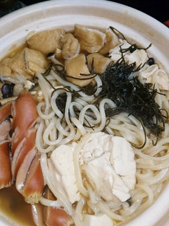 薄口な出汁きいてる煮込みうどん-レシピのメイン写真