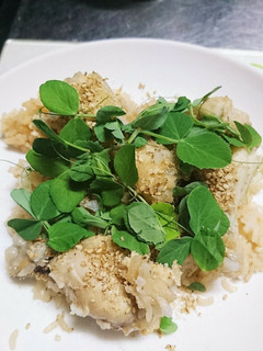 手羽元の炊き込みご飯〜♪♪♪-レシピのメイン写真