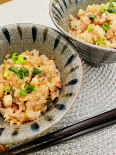 中華風♡我が家のタコ飯-レシピのメイン写真