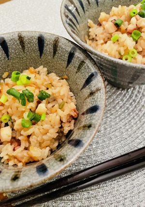 中華風♡我が家のタコ飯-レシピのメイン写真