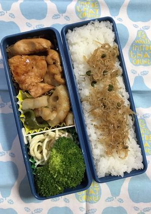 20211019マイ弁当-レシピのメイン写真