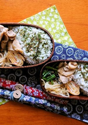 お弁当2021年10月27日-レシピのメイン写真